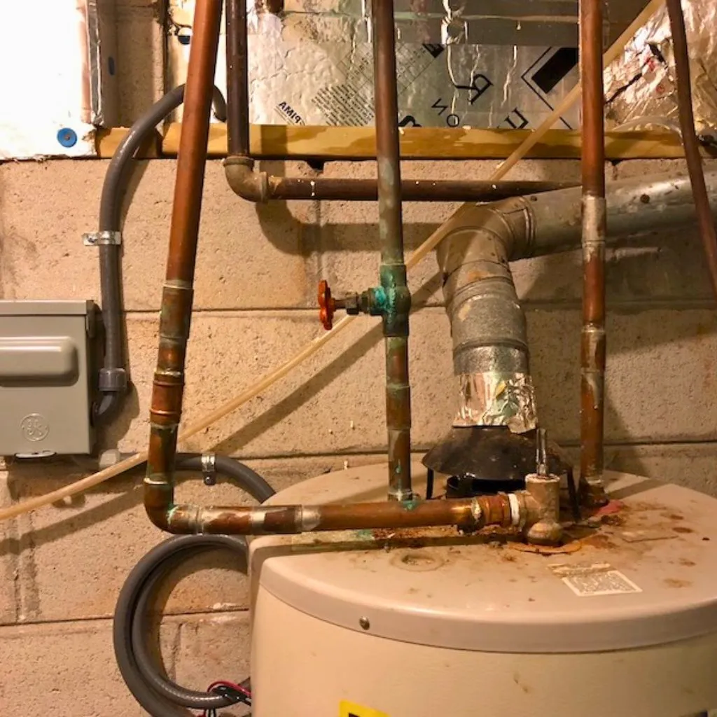 Water Heater Repair in Rock Port, MO